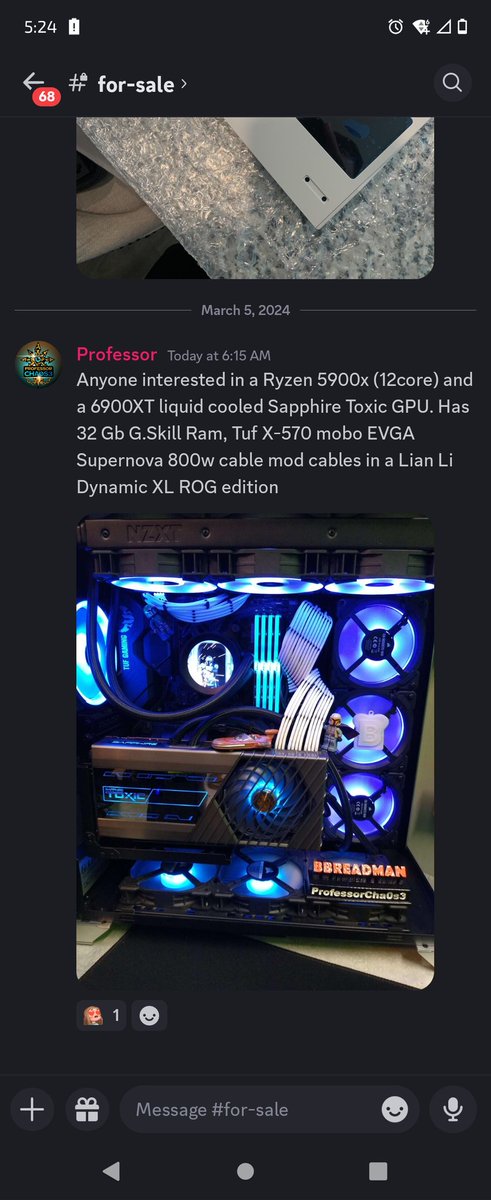 ProfessorCha0s3 (@pcha0s3) on Twitter photo 