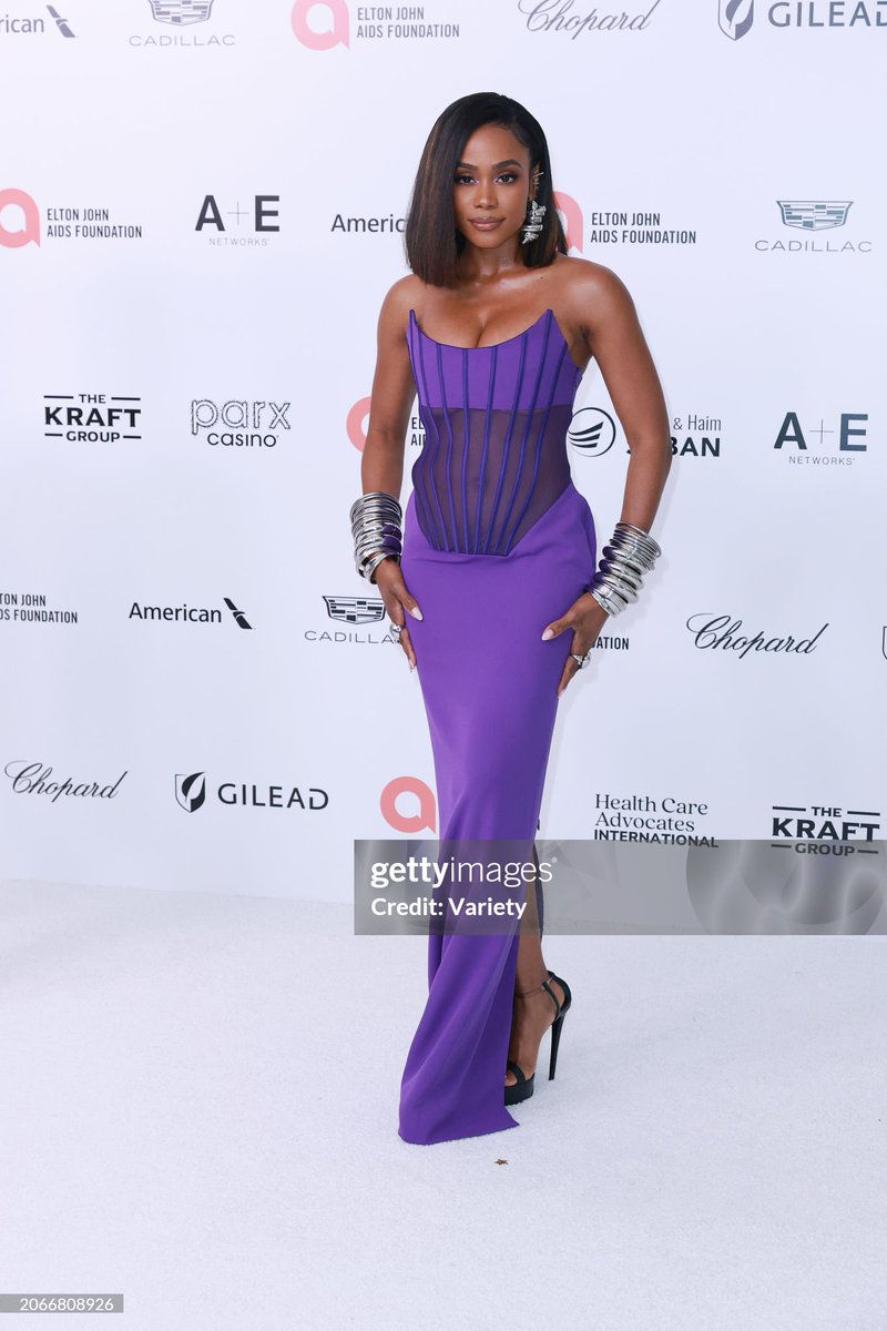 Shannon Thornton attends the 32nd Annual Elton John AIDS Foundation Academy Awards Viewing Party @ShannonThornt_n #ShannonThornton #EltonJohnAidsFoundation
📸 Getty Images