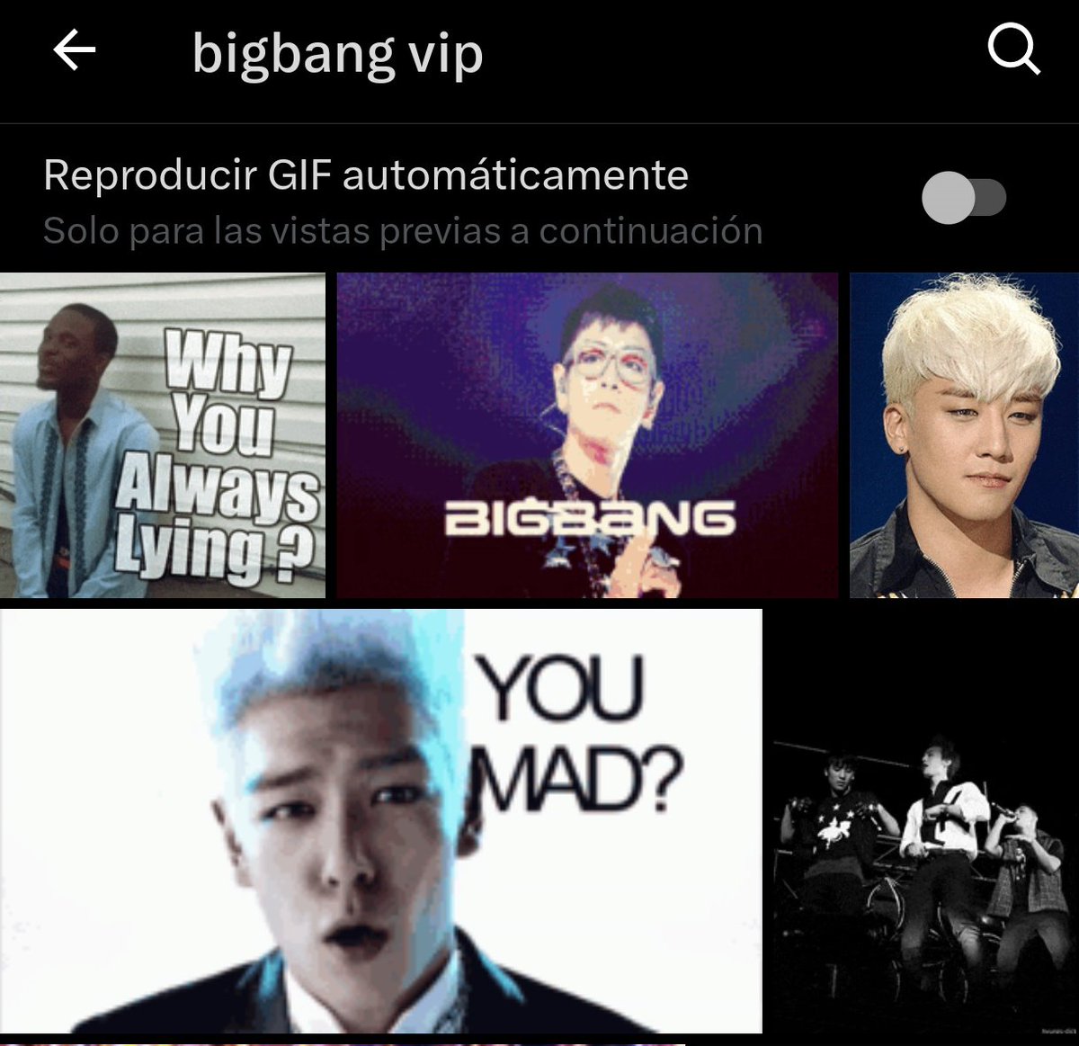 @BBEVERYTHINGBR @IBGDRGN Hasta Google sabe cuánto venimos esperando 🥹 en fin a seguir esperando 💛💛💛💛💛