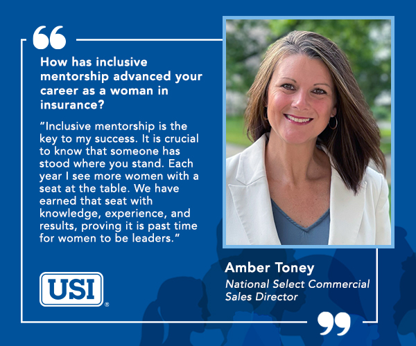 USI is proud to honor #WomensHistoryMonth and the incredible contributions of women at USI by highlighting how they are #InspiringInclusion, leading the way for other women in insurance, and breaking down stereotypes in the industry. #USIONEAdvantage #WomenInInsurance