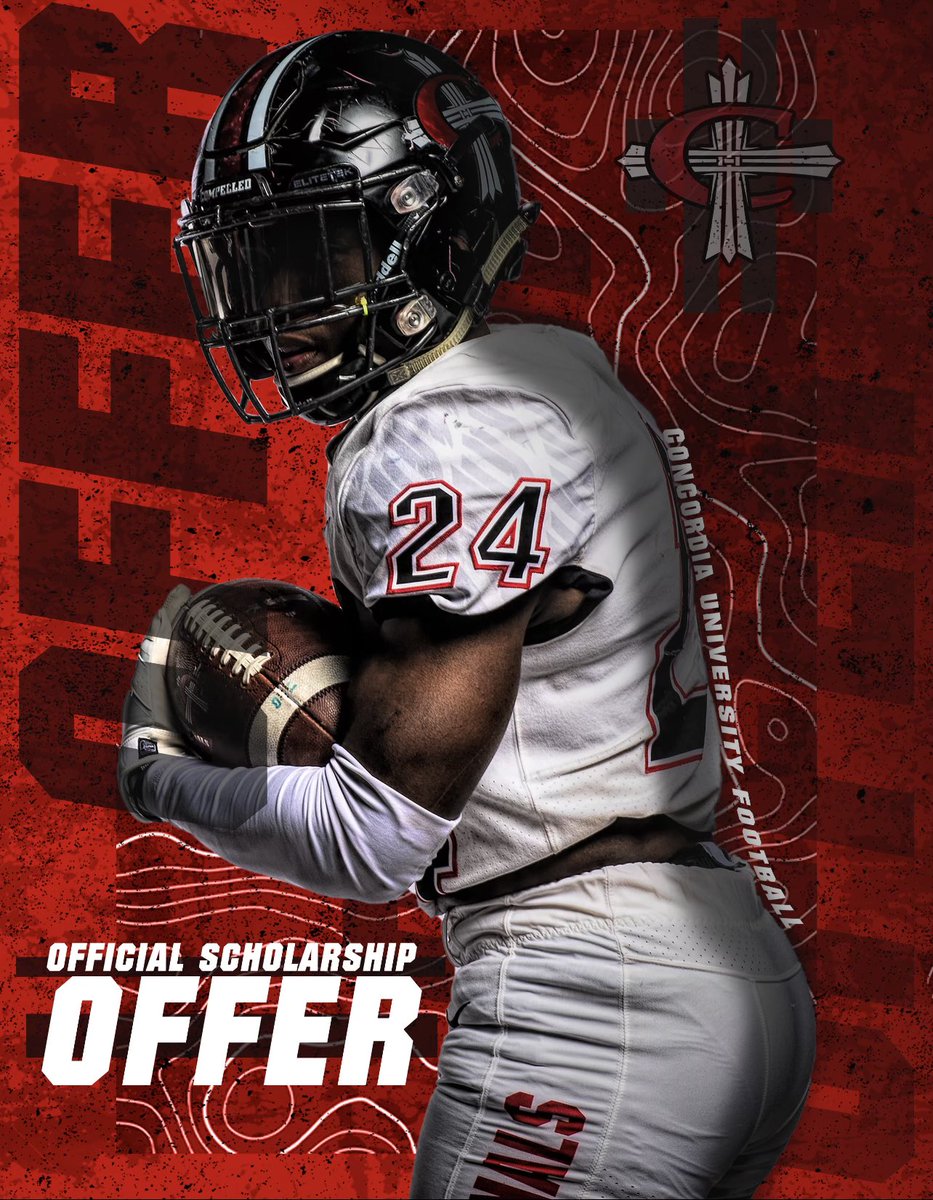 After a great phone call with <a href="/Coach_Straz/">Coach Straz</a> I have been offered. #AGTG <a href="/CoachRodregisS/">Rodregis Smith</a>