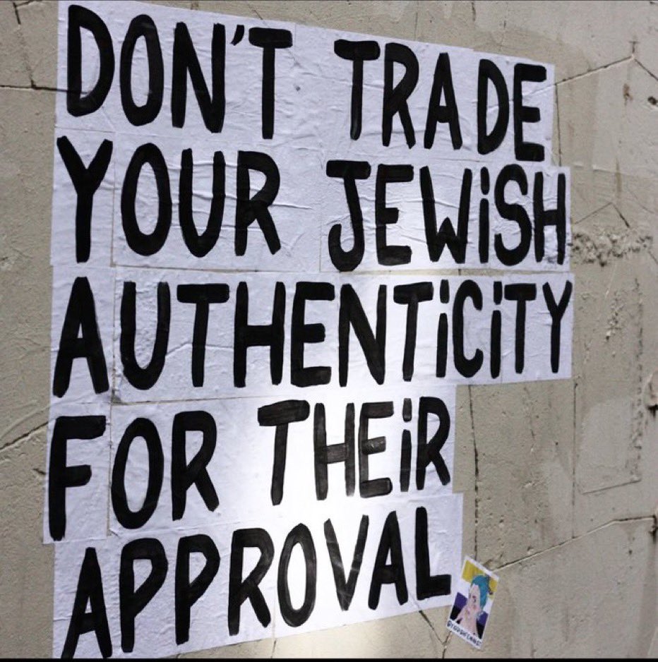 #JewishPride 💙