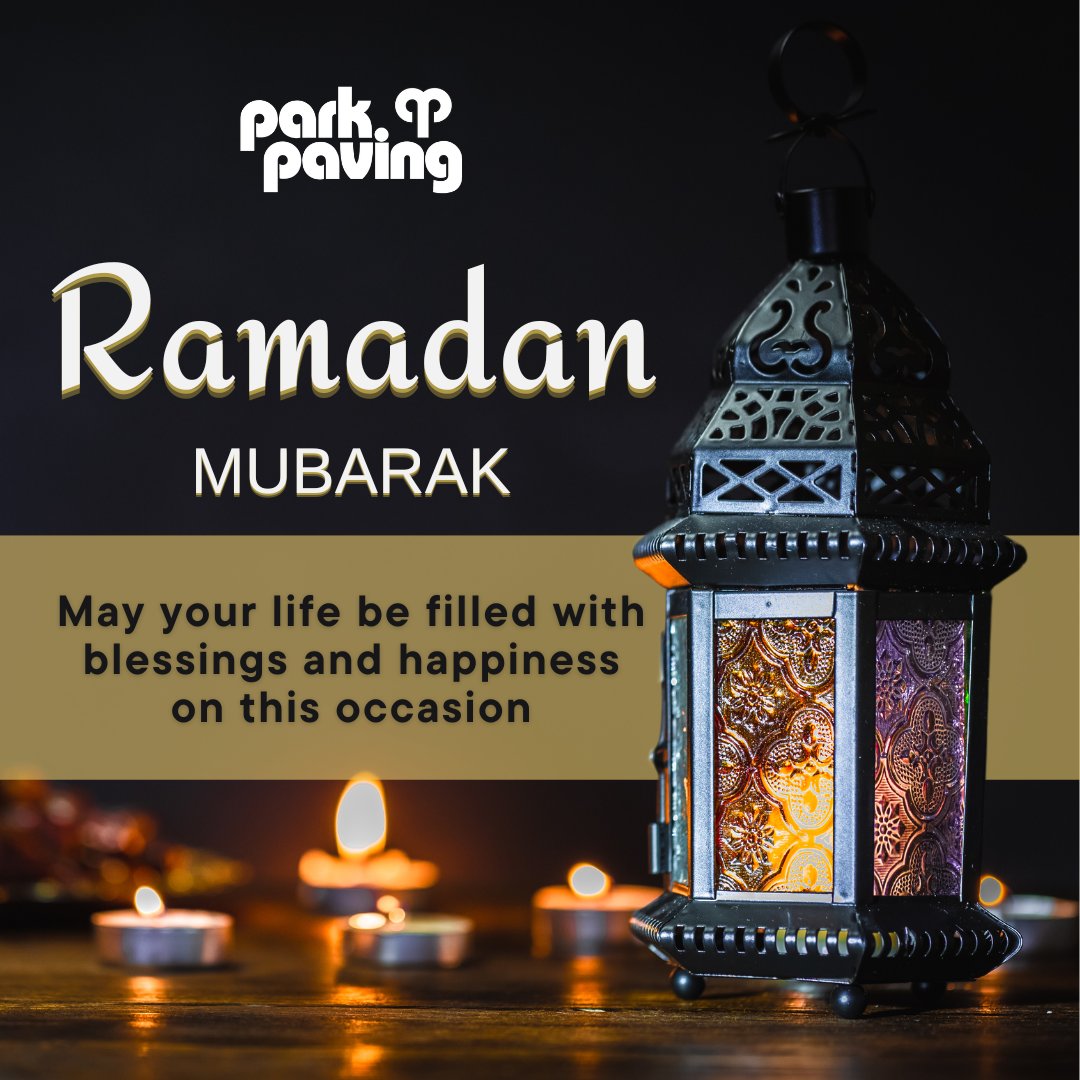 We wish you all a happy, safe & blessed Ramadan. ☽ ♡ #yeg #yegbusiness #yegconstruction #yeglocal #yegcommunity #alberta #canadianbusiness #edmonton #yegbuilders #construction #ramadan #ramadan2024 #RamadanMubarak