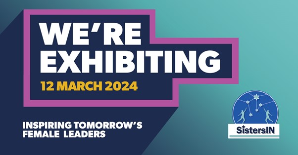 We’ll be at the @SistersIN_HQ Celebration event tomorrow at @BelfastICC 🗓️ Looking forward to meeting and hearing from the female leaders of tomorrow! Find out more at: bit.ly/49MVHQo #SistersIN24