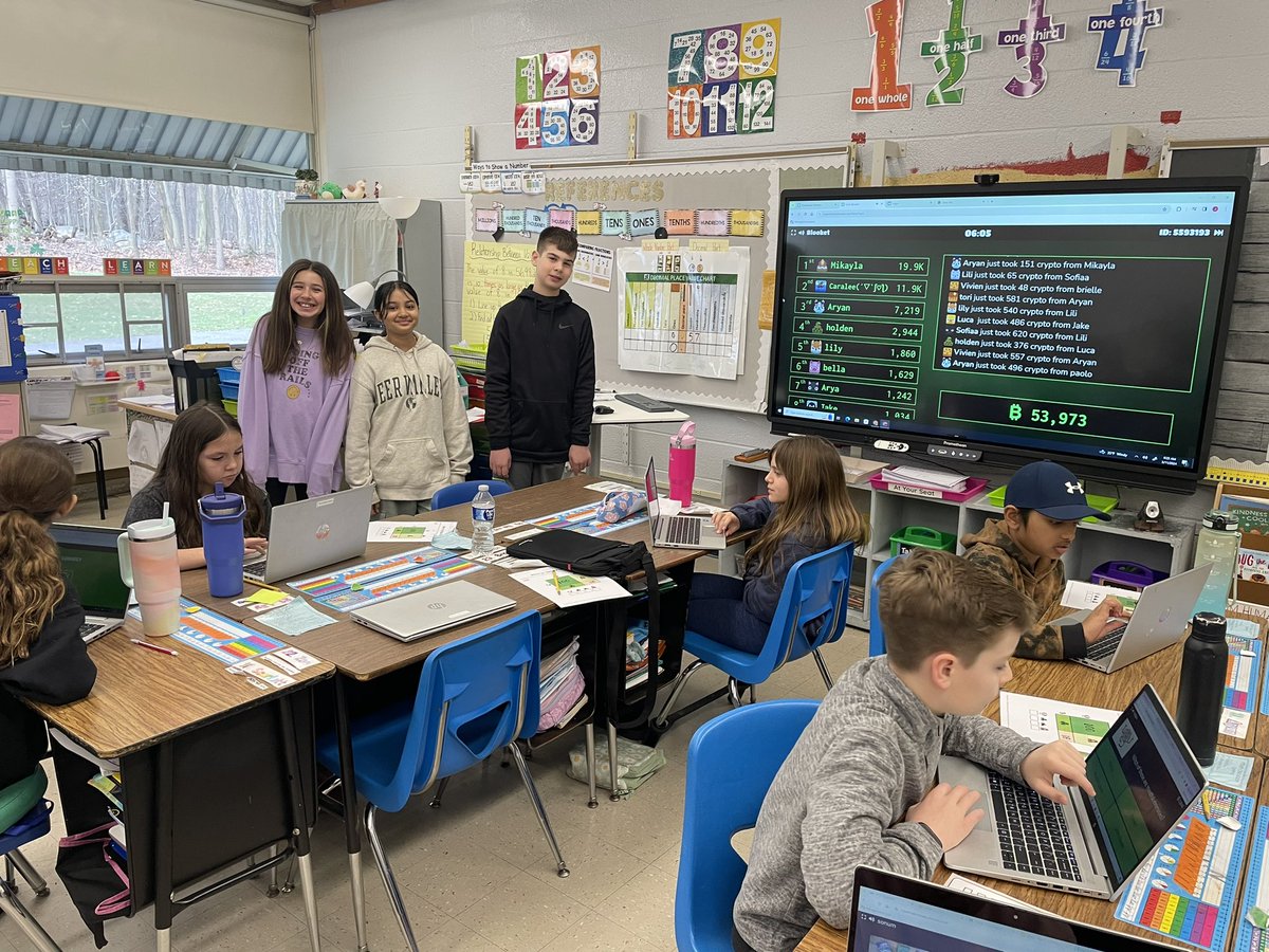 Thank you to our student council reps for creating a fun SEL/Read Across America Blooket for us! <a href="/JKCouncil/">JK Student Council</a> @JKSMahwah <a href="/mahwahschools/">Mahwah Public Schools</a>