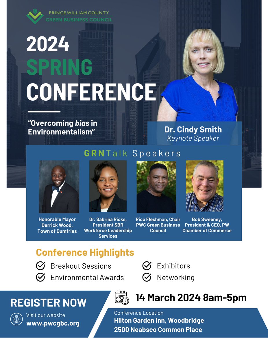 pwcgbc's tweet image. TODAY IS THE LAST DAY TO REGISTER!

We only have 3 days left, don&apos;t miss out!
We hope to see you all there!

To register: pwcgbc.org/2024pwcgbcspri…