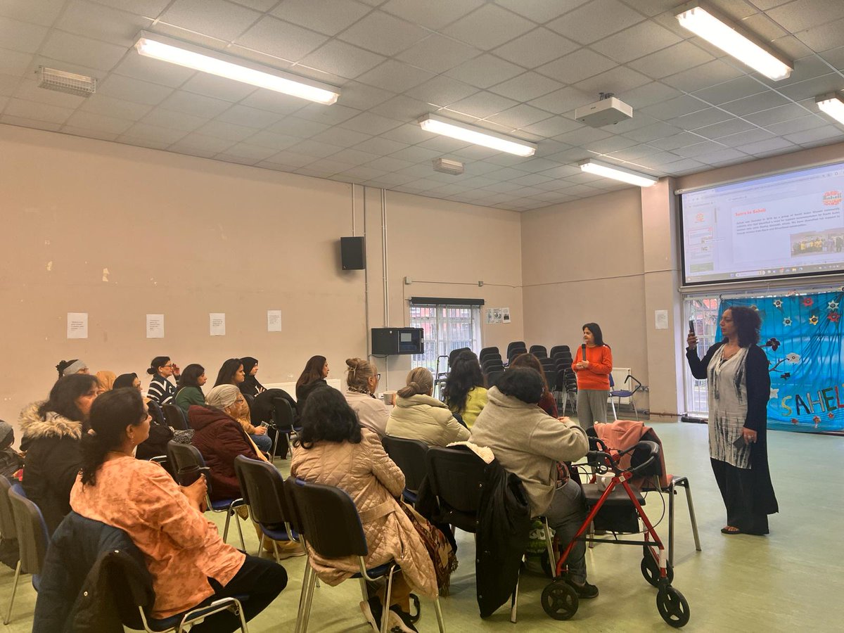 "An unforgettable celebration at Saheli for #InternationalWomensDay2024! From captivating fashion displays to inspiring poetry and dance, women were truly celebrated and empowered. Here's to continuing the momentum of empowerment every day! 💃✨ #WomenEmpowerment