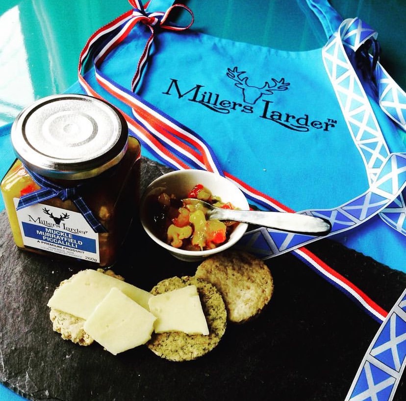 Former <a href="/SLCek/">South Lanarkshire College</a> Professional Cookery student, Jean Miller, was a recent guest on James Martin’s Saturday morning tv show. 

Jean who runs <a href="/Millers_Larder/">Millers Larder</a> commended the College and Chef Lecturer, Paul Devenny

Catch Jean’s appearance 220 seconds in ➡️ player.stv.tv/episode/4kdl/s…