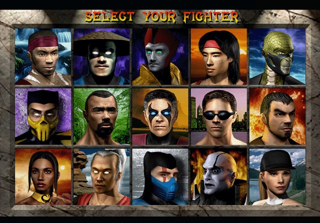 MK4 is extremely underrated in my opinion. #MortalKombat