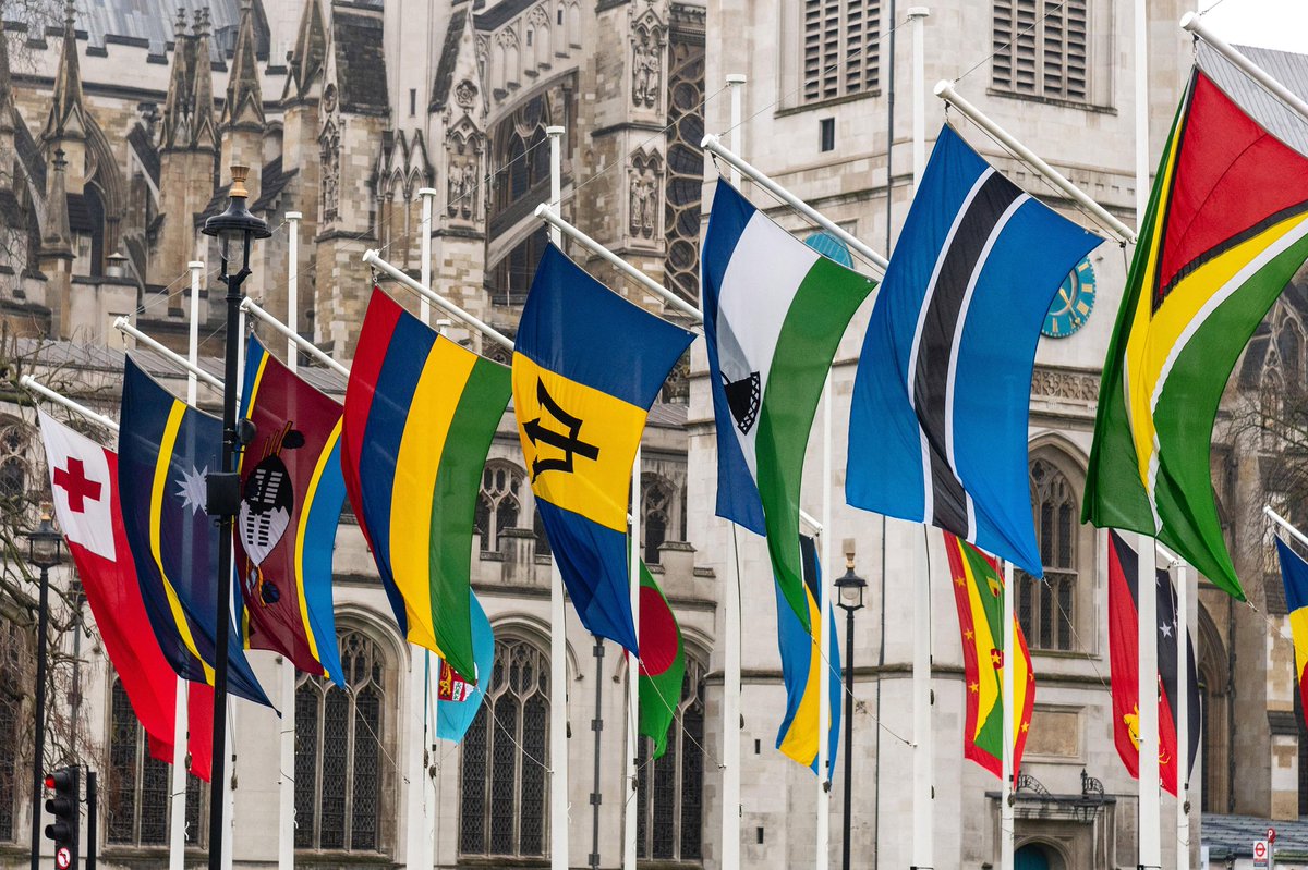 56 diverse and independent nations. 2.5 billion people. One Commonwealth family. On #CommonwealthDay, we celebrate our strength in unity - working together to boost our shared prosperity, champion our values and build resilience to challenges such as climate change.