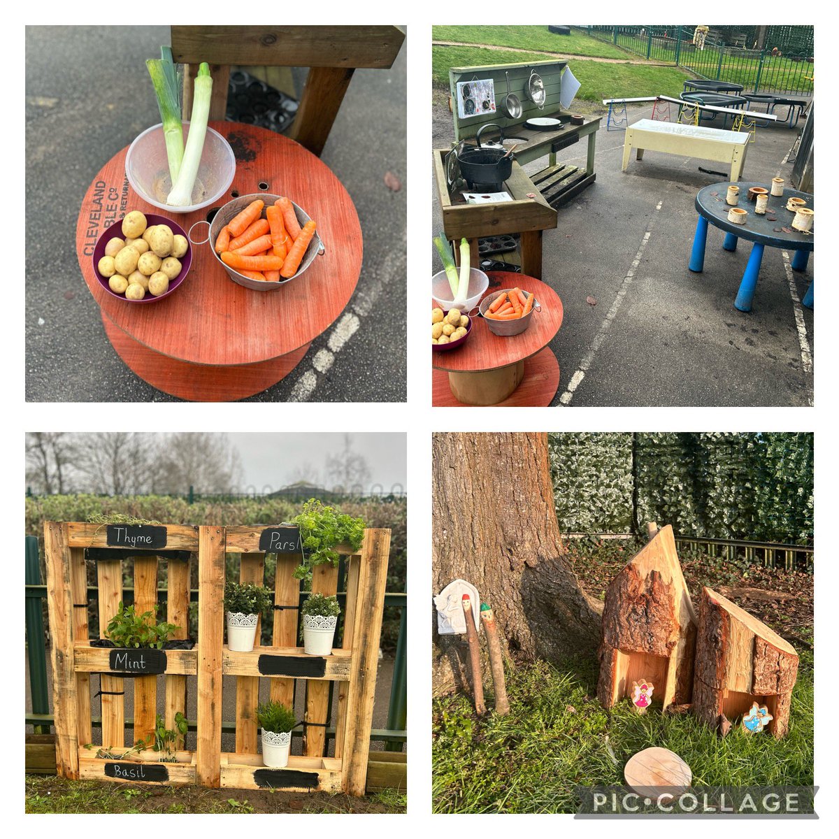 Ready for another wonderful week of learning and fun here in EYFS!💐🌷#BWPprovision