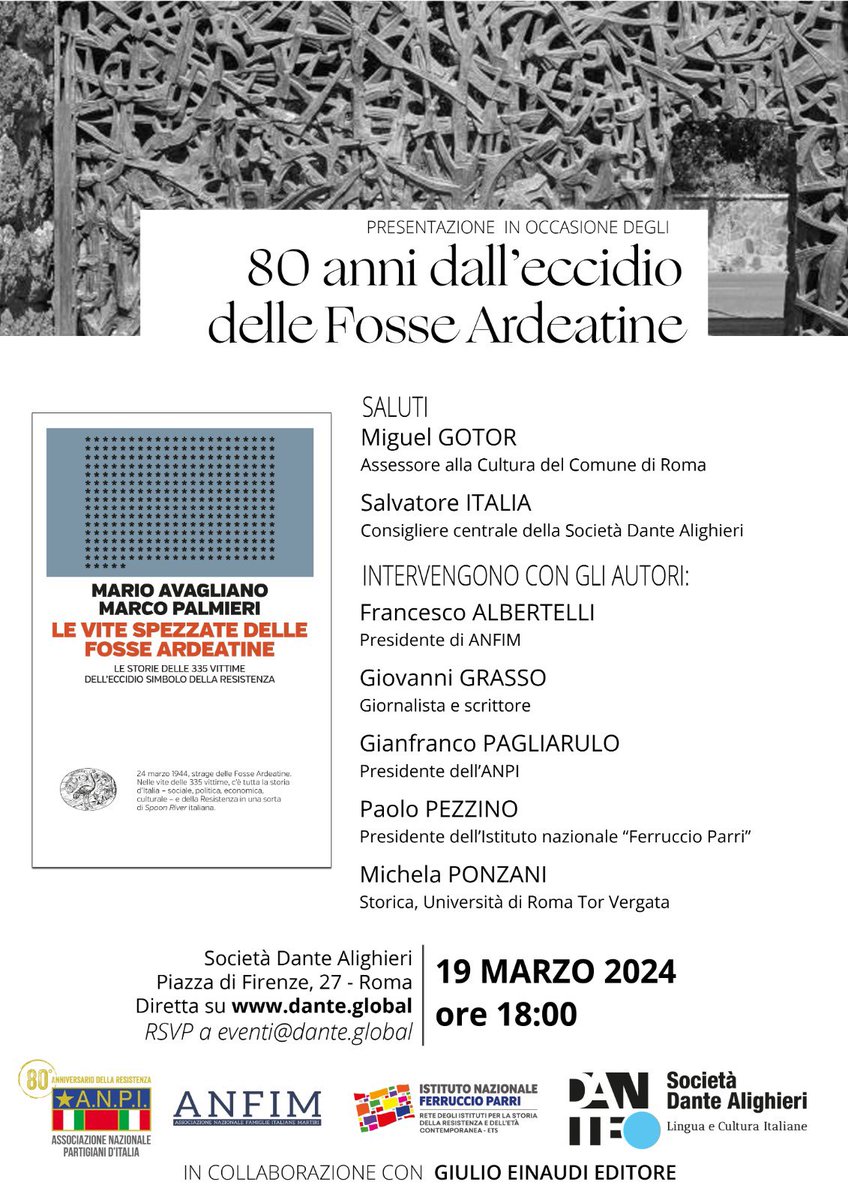 Società Dante Alighieri tweet media