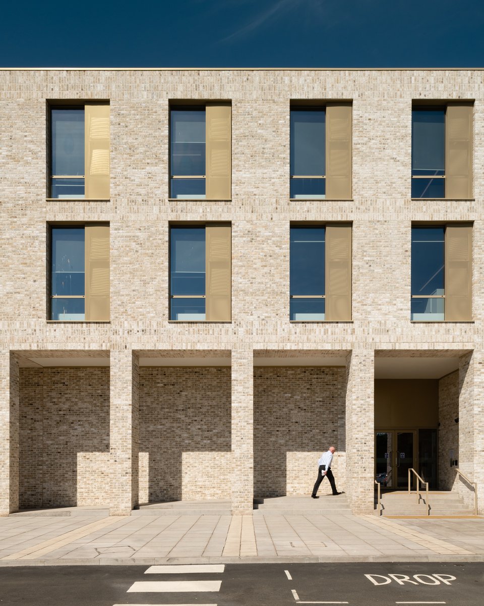 TaylorMaxwellCo's tweet image. The stunning 16 Church Street, designed by Glasgow architects @Keppie_Design, utilised our team to assist in finding a suitable stone for extension works on the site. Optimise your #specification time, contact our team today - bit.ly/3QMYQqu