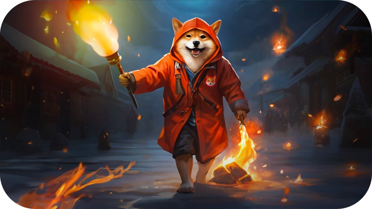 TheShibmagazine's tweet image. SHIB on Fire: Phenomenal Surge and Relentless Token Burn Activity

Full article here 👇
news.shib.io/article/65e763…