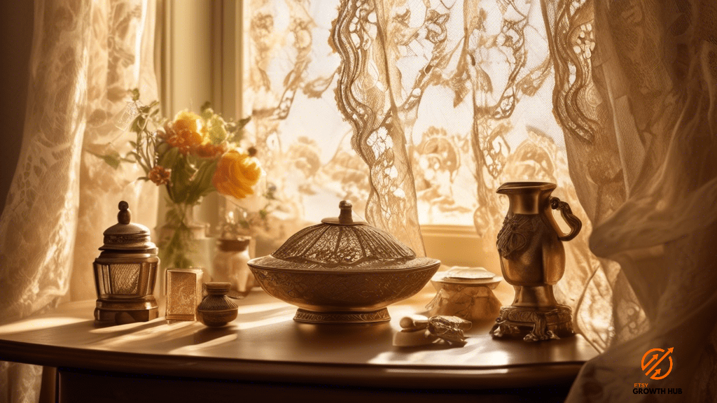 GrowWithKevin's tweet photo. Capture the charm of yesteryear with our guide to creating stunning vintage-inspired product photography. Stand out from the crowd and enhance your click-through rate today! https://t.co/nkskJ2qamY https://t.co/NVX0wYwfWs