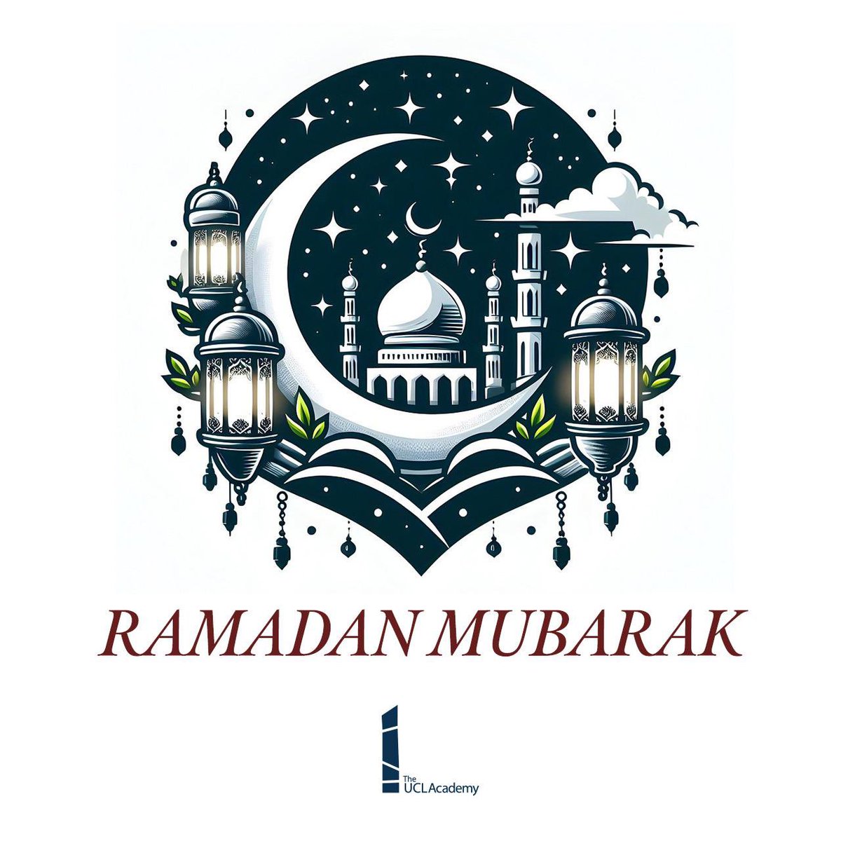 Ramadan Mubarak to all of our students, staff, families and community members who are observing this month. #ramadanmubarak