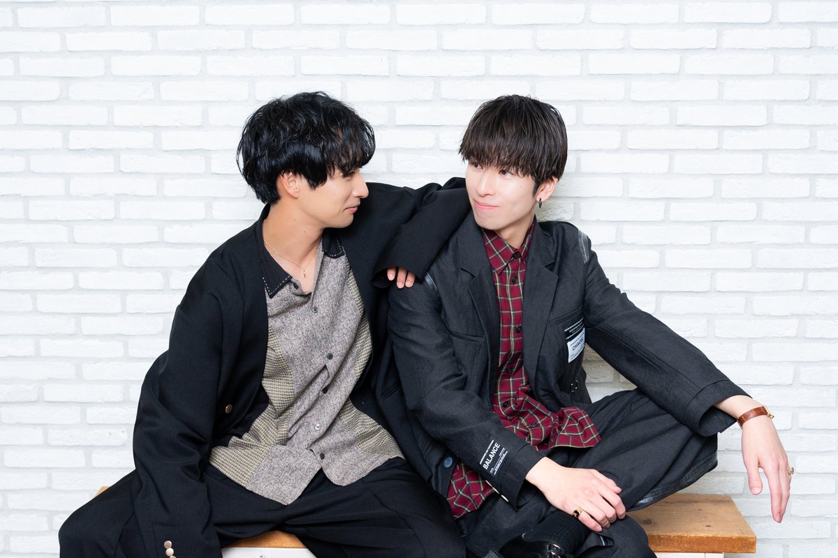 ドラマ『#恋をするなら二度目が上等』 長谷川慎さん×古屋呂敏さん