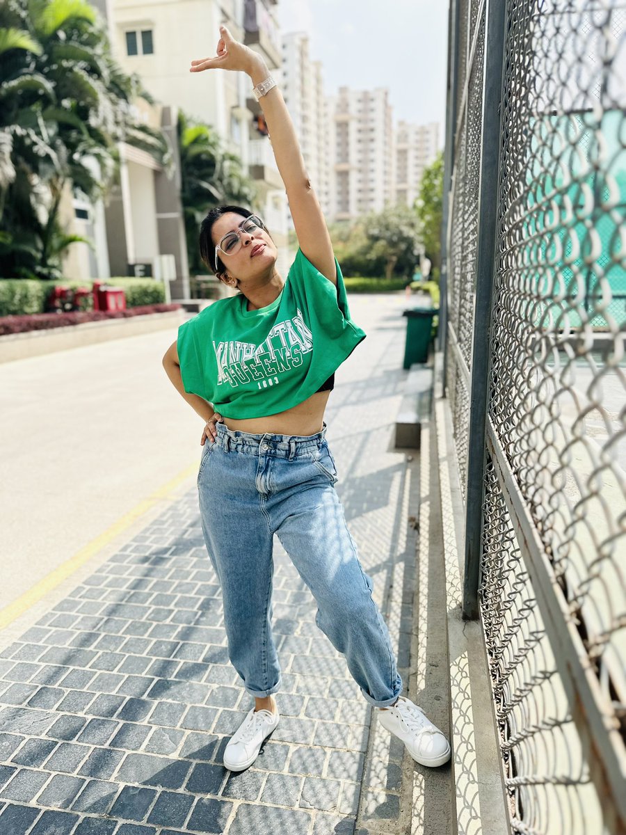KikiVijay's tweet photo. Geek look 🤓 https://t.co/IyoBU06mSt
