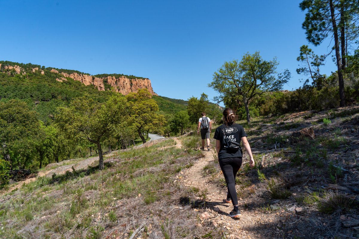 #fridayfeeling Retrouvez nos idées randos pour le week-end ! 🍃 ➡ swll.to/TrouverUnCircu… . #VisitEsterel #LeVar #MaRegionSud #CotedAzurFrance