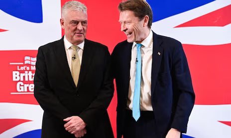 TICE &amp; ANDERSON ARE
    KILL NOTIFICATION

Watch them KILL the Tory Party. KILL Democracy. KILL their careers. KILL any hope.