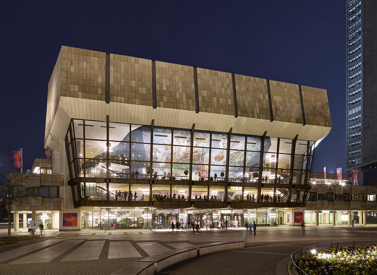 Das Gewandhaus zu #Leipzig besetzt im Bereich Fundraising ab August 2024 folgende Stelle: Projektmanagement Sponsoring (m/w/d) in Teilzeit (25 Wochenstunden). Wir freuen uns auf Ihre Bewerbungen! ℹ️ gewandhausorchester.de/haus/jobs/proj…