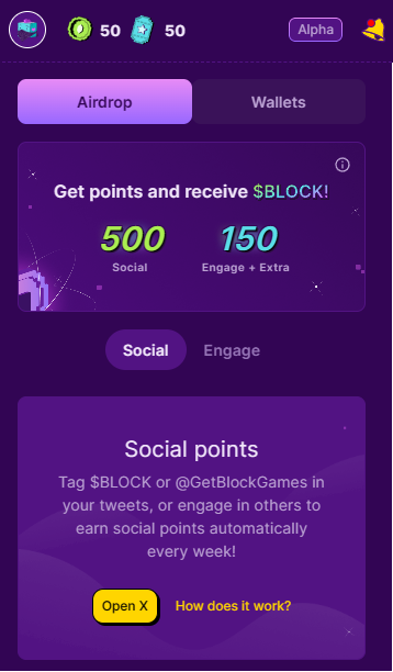 _daskkk's tweet photo. Better Late Than Never to the small farmers out there!

Don't fade the $BLOCK @GetBlockGames  

Let's help each other out especially the small accounts!

Like💜Repost📷Comment $BLOCK https://t.co/WHGTvtVmJI