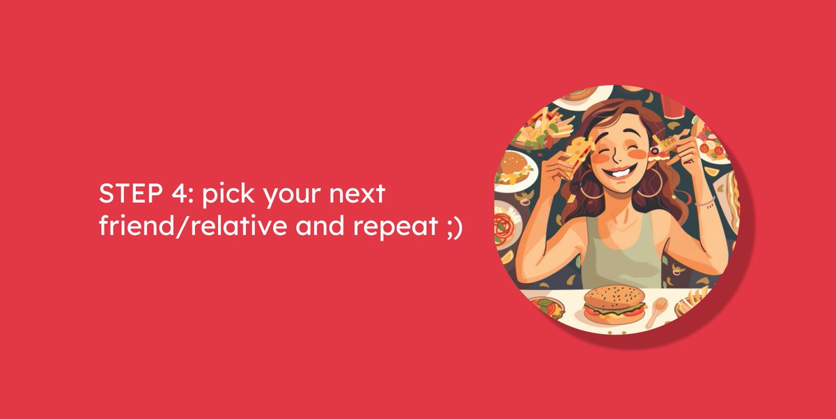 Food Hack 101: How to get food for free :P ft. Share Your Cart feature #zomatocare