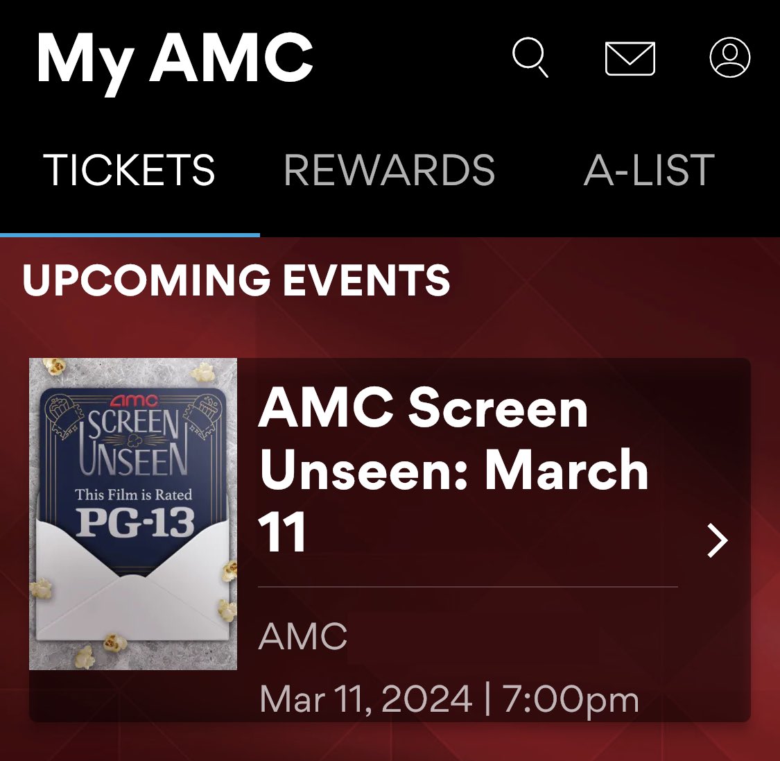 Hot off the #Oscars I’m headed BACK to #AMC tonight for #AMCScreenUnseen.