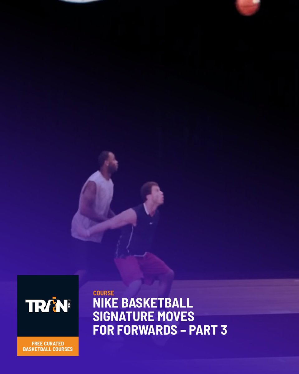 Train Basketball tweet media