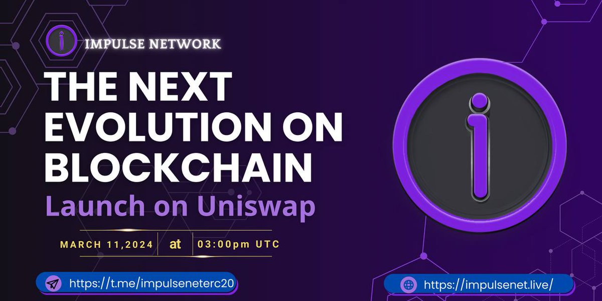 Impulse Network tweet media