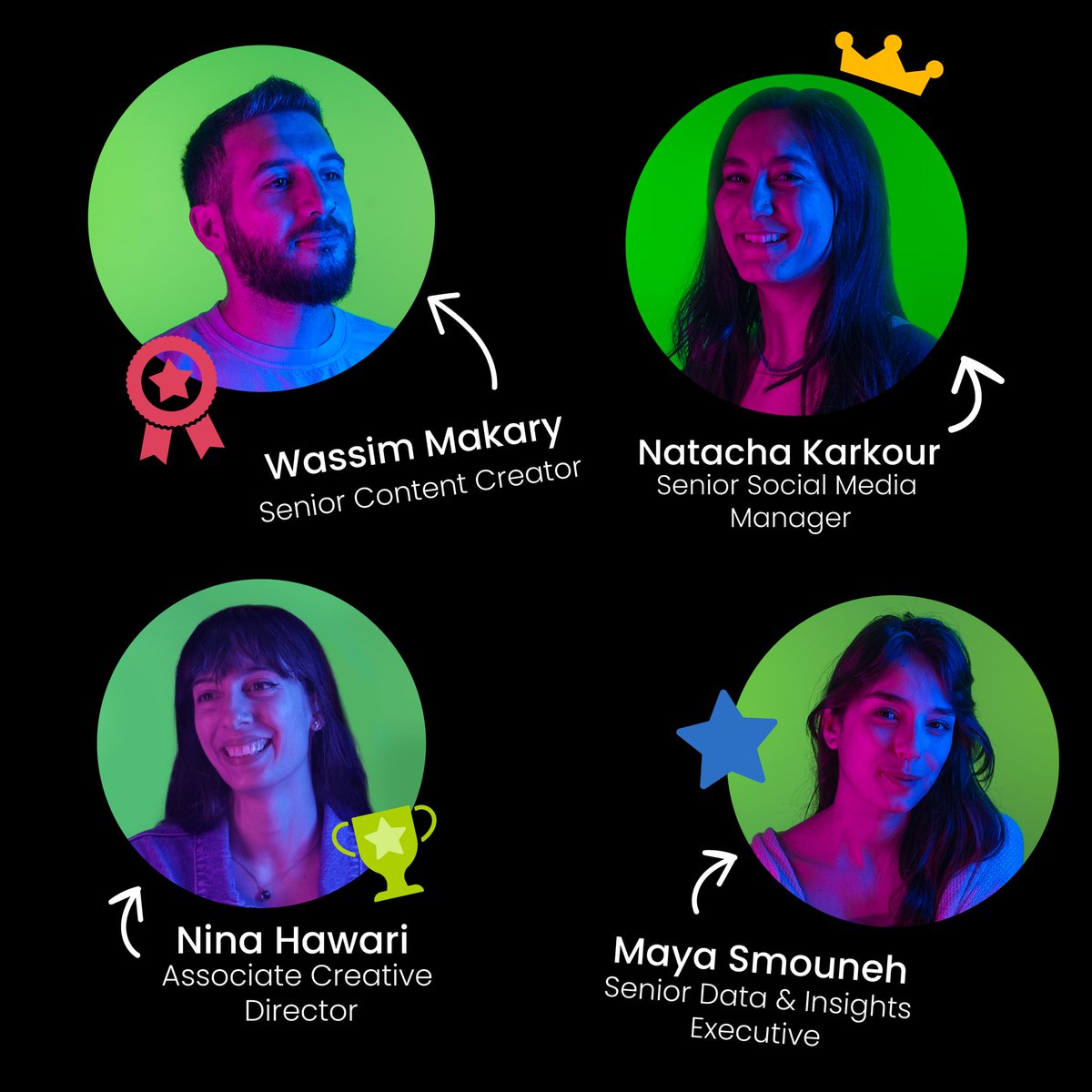 Netizency's tweet image. Change is on the horizon once again at Netizency, as our amazing Netizens step up the ladder! Congratulations to all, we can’t wait to see what comes next. 💚

#Netizency