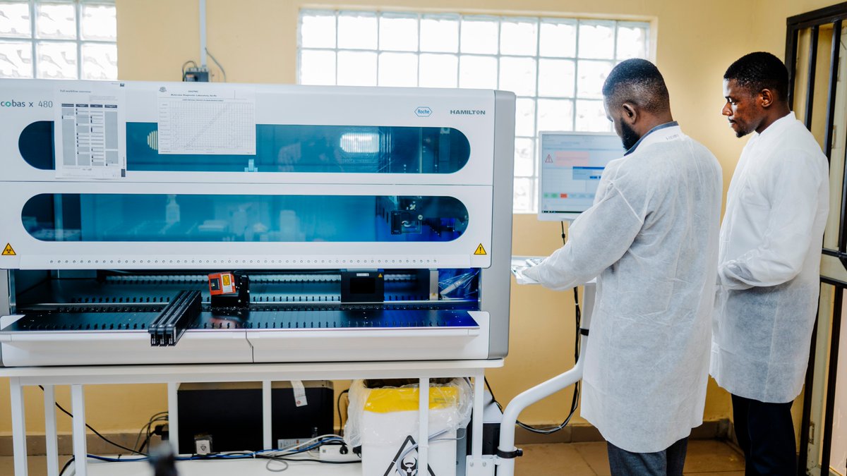 DR-TB is TB that does not respond to the two most potent anti-TB drugs. It can occur due to misuse or mismanagement of TB treatment. With funding from @USCDCNIGERIA, APIN is working with @NTBLCP1 and @NCDCgov to leverage the labs within the HIV program and strengthen their
