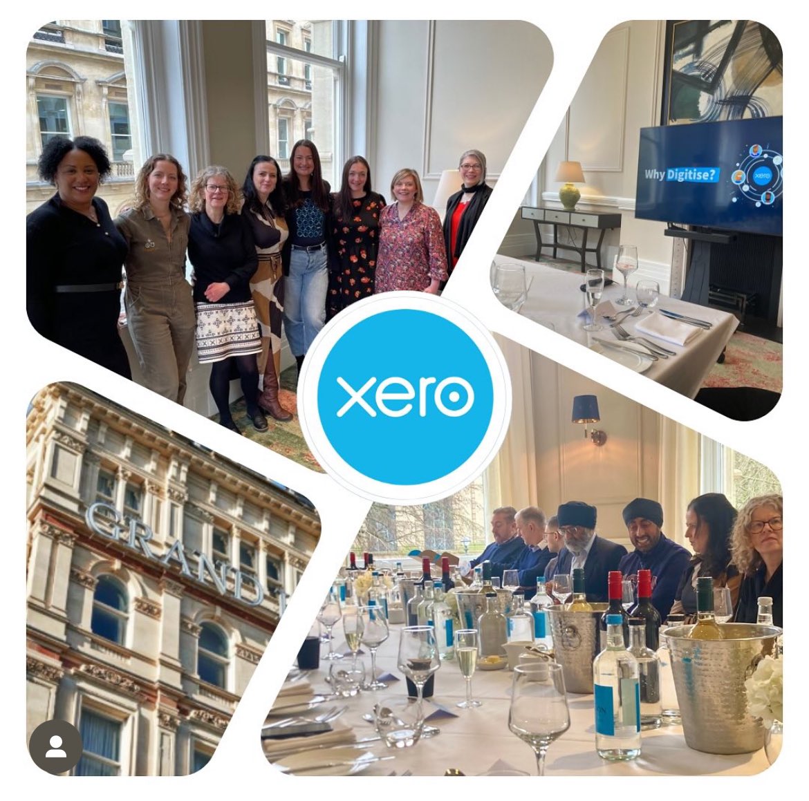 focal_business's tweet image. Thank you to @Xero for hosting this brilliant event on Friday, a chance to share experiences, cement ideas, gain reassurance and enable meaningful conversations. 

#accuntant #xero #xerosoftware #xeropartner #peernetwork #accounting #bookkeeping #smallbusiness #digitisation