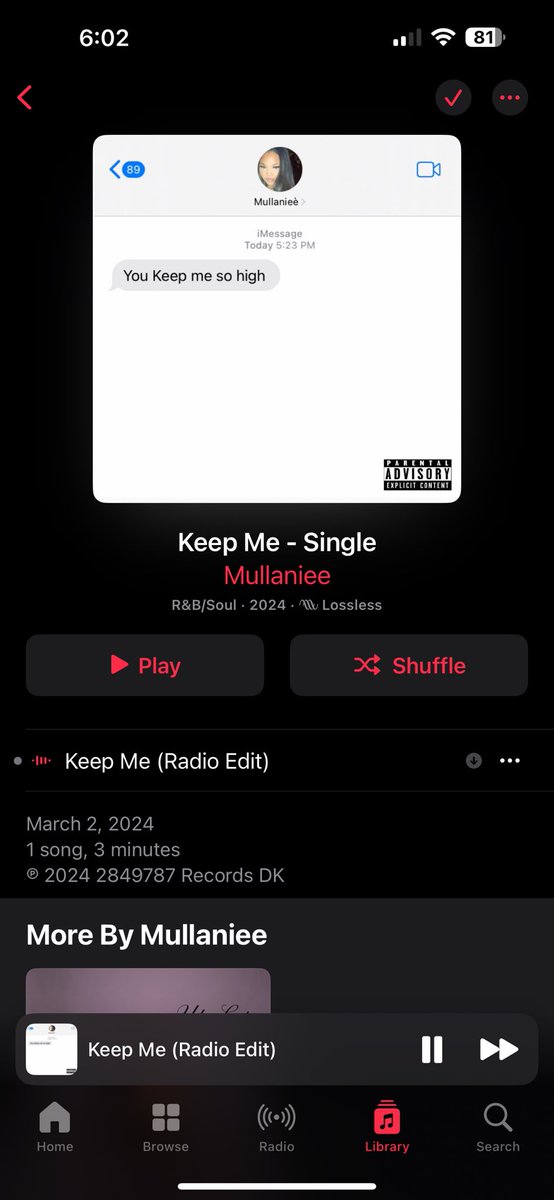 You Keep Me so High @mullaniee 🩷music.apple.com/us/album/up-la…