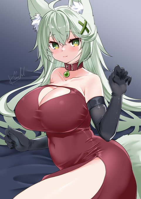 πしか見えんでわろてる
 #オリキャラは性癖の見本市 