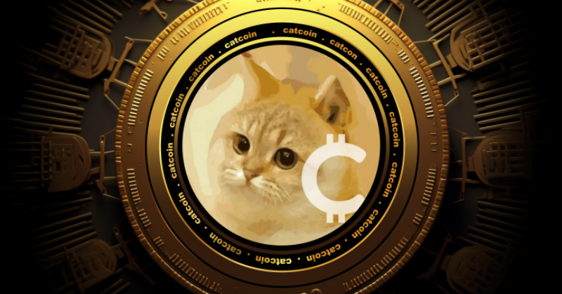 ✅Catcoin.com 
 $CAT #giveaway ( 200$ Worth #catcoin ) 

Give away rules:

1)  Comment #catcoin 🐱in this post
2) RT this post ✅
3) Any comment without reply or 👍 is winner⚡️