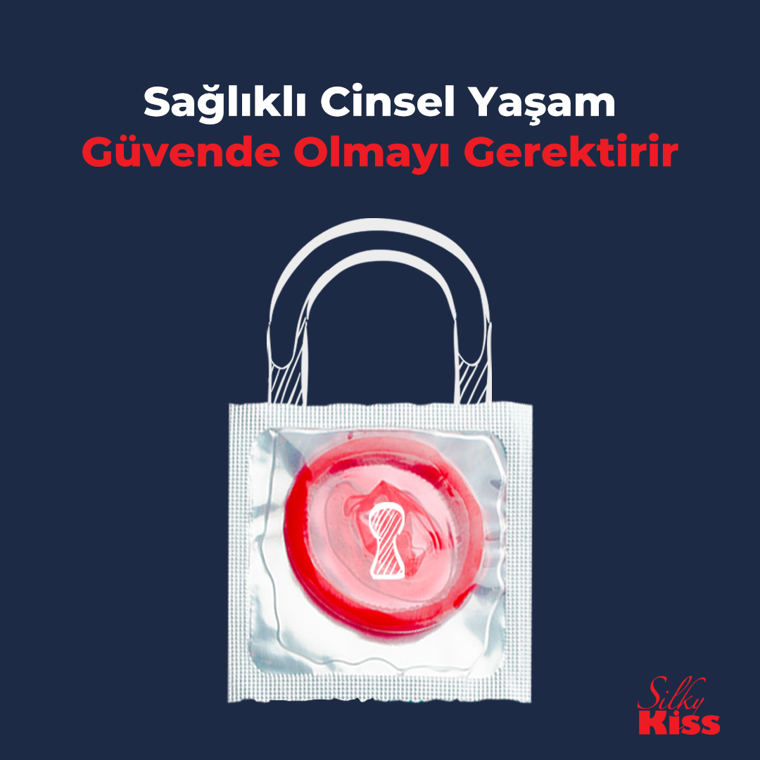 Aşkın en güzel hali özgürlüktür. Silky Kiss ile duygularını kısıtlamadan, her anı dolu dolu yaşa.

#silkykiss #silkykisscondom #dkt_turkey #condom #prezervatif  #cinselsağlık #doğumkontrol #aileplanlaması #korunmayöntemleri