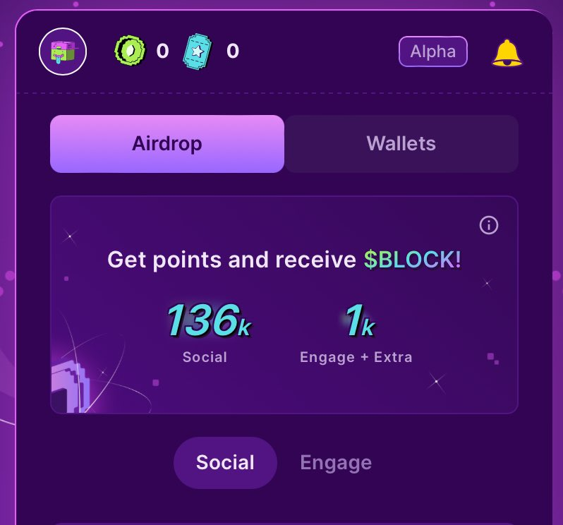 AltcoinxAngel's tweet photo. $BLOCK points just updated  If you have under 100K points and need a boost 🚀   • Engage • Reply $BLOCK

@GetBlockGames

I’m interacting with everyone 📷 Let’s grow together 📷 💪 https://t.co/7LNiaFIMgQ
