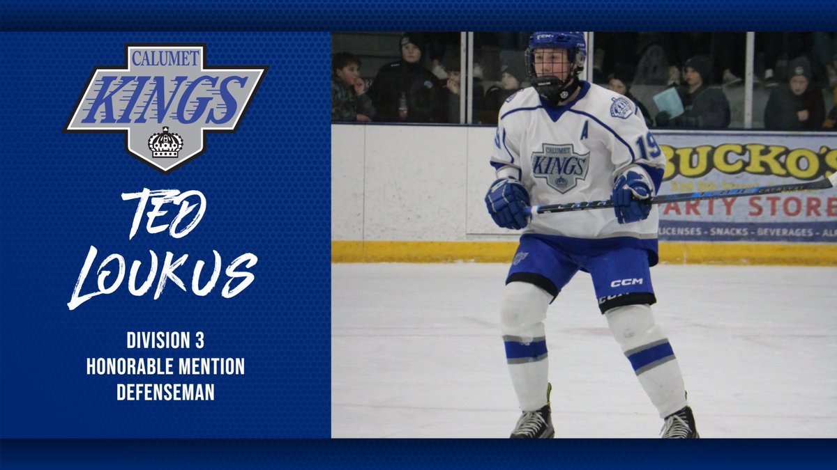 Congratulations Ted on his All-State Award