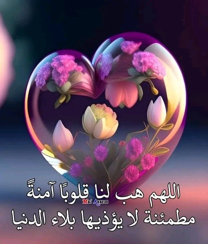 كن حكاية هادئة فى حياة يملؤها الضجيج 
كن سلاماً في دنيا يقتلها الكراهية
كن حلماً جميلاً وواقعاً أجمل في حياة المحبين
كن وصلة بين السعادة والبشر