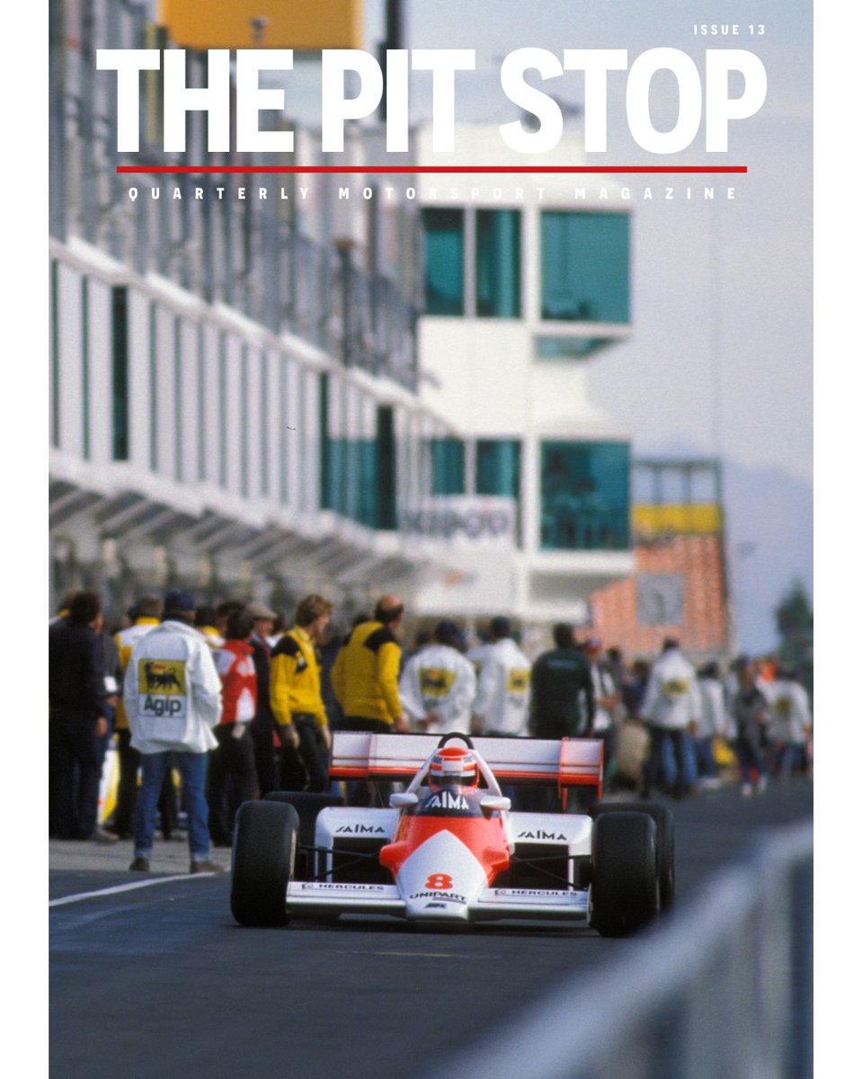 The Pit Stop tweet media