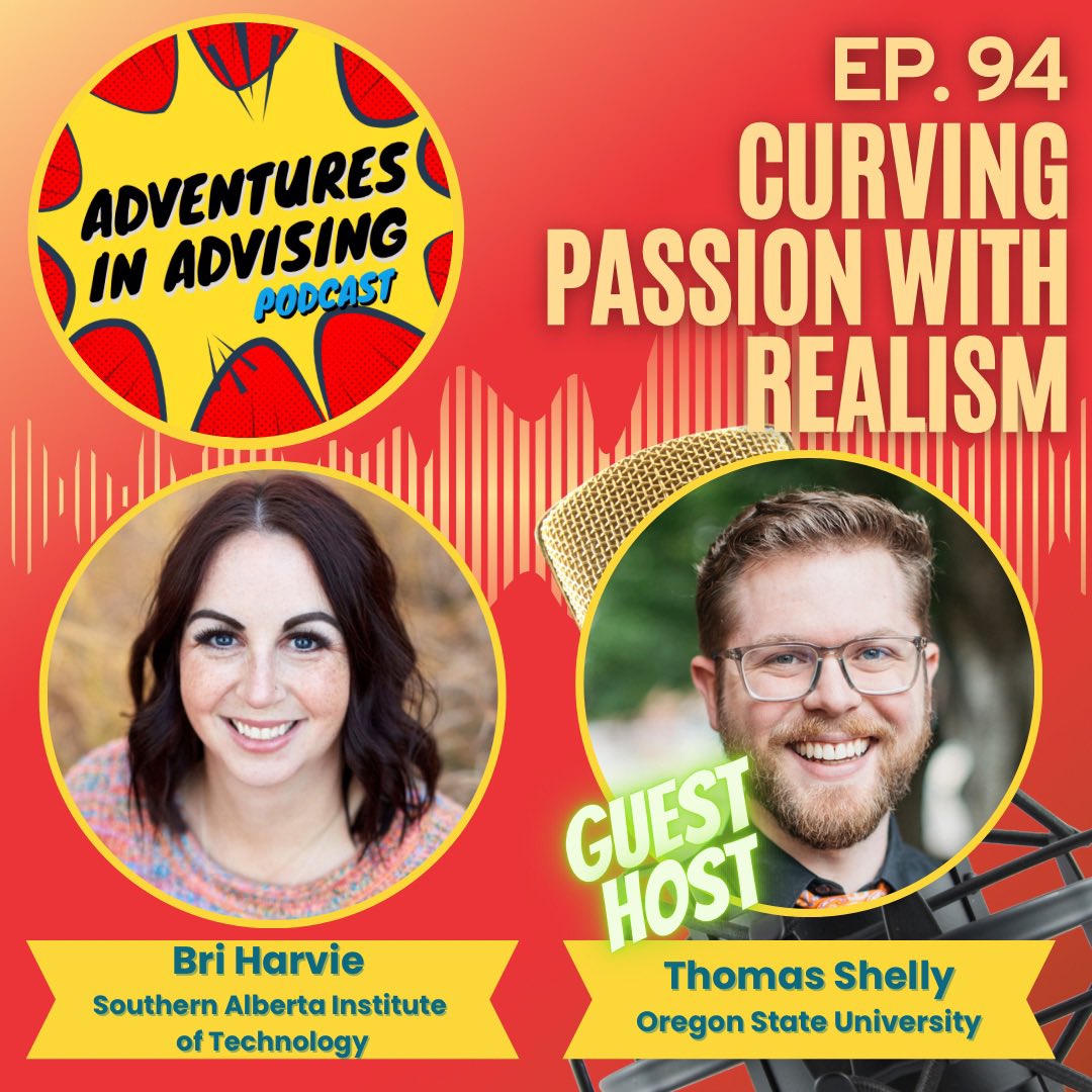 Adventures in Advising tweet media