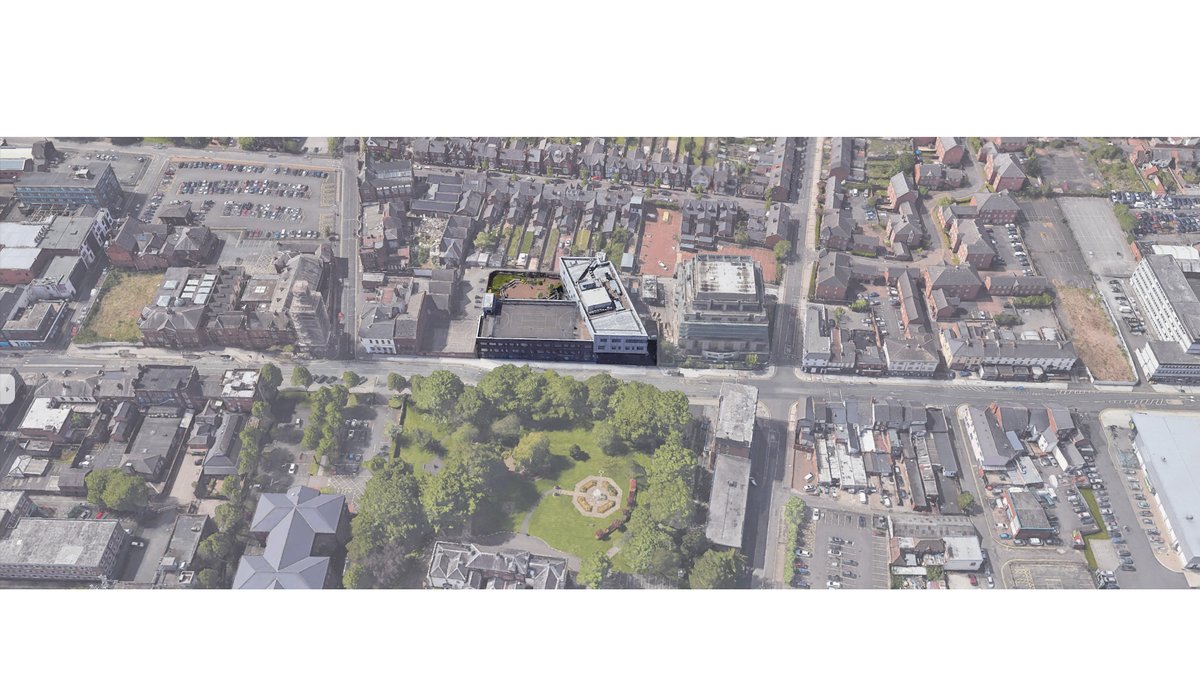 Shireland Biomedical UTC, has been shortlisted for the Constructing Excellence West Midlands Awards 2024 in the Regeneration and Retrofit category.

The refurbishment provides much needed additional general and specialist teaching facilities for the secondary school.