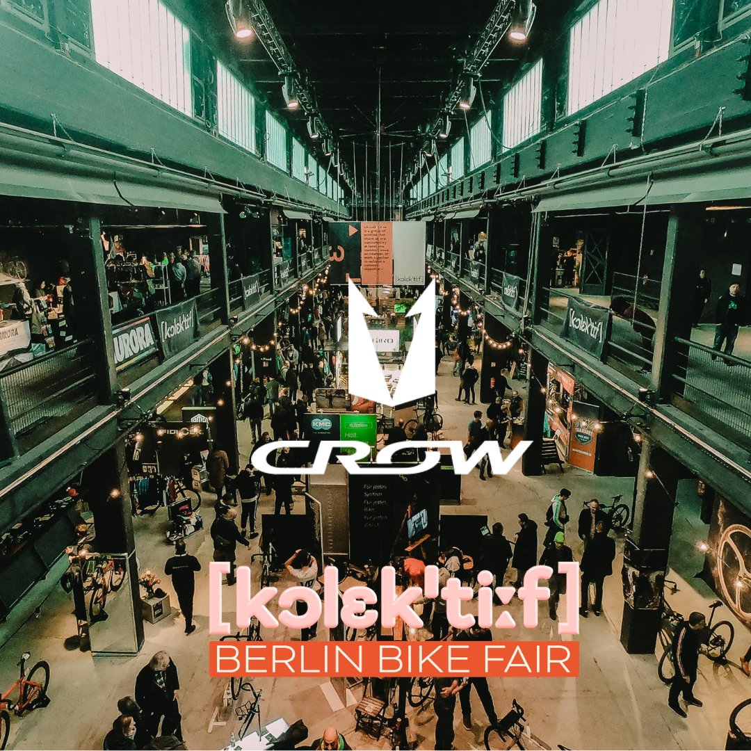 Crow Bicycles tweet media