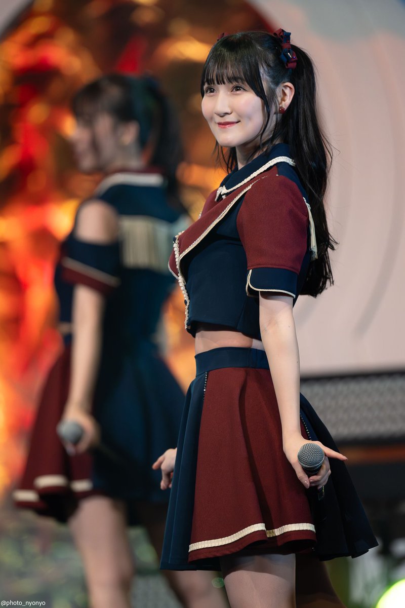 めっちゃアイドルじゃん！！！