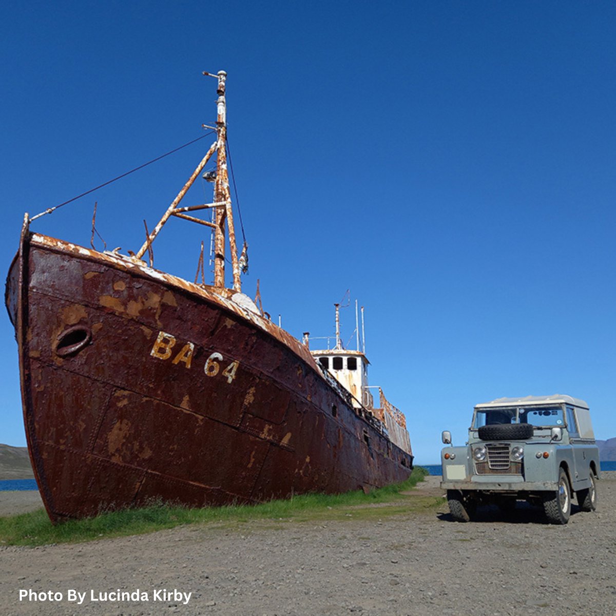 Check out the March photo in the 2024 Britpart Calendar.

📸Photo by Lucinda Kirby

Enter our 2025 Calendar Competition here: britpart.com/britpart-calen…