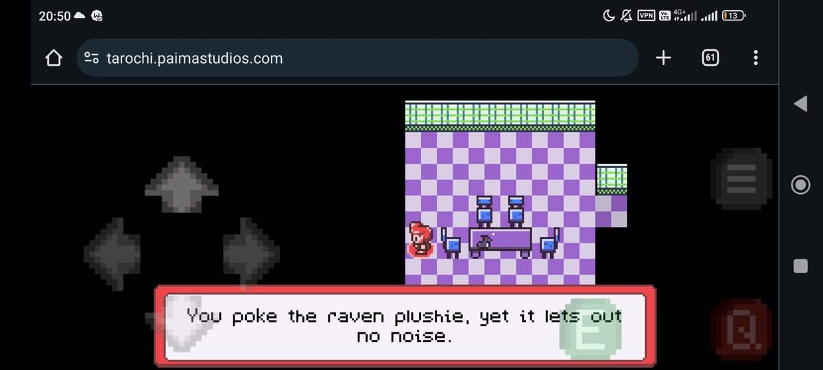 Alwan790's tweet photo. wow, this is an interesting game to play. i have tried various features. and i feel happy to play this game. 

It's just that there are a few ui bugs at certain times. whether it's a bug or the effect of the enthusiastic community trying the game. but everything is okay 🔥🚀🚀 https://t.co/6udF5BEFfK