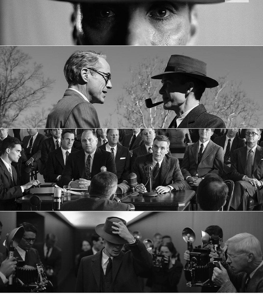 Winner of Seven Academy Awards #Oscars2024