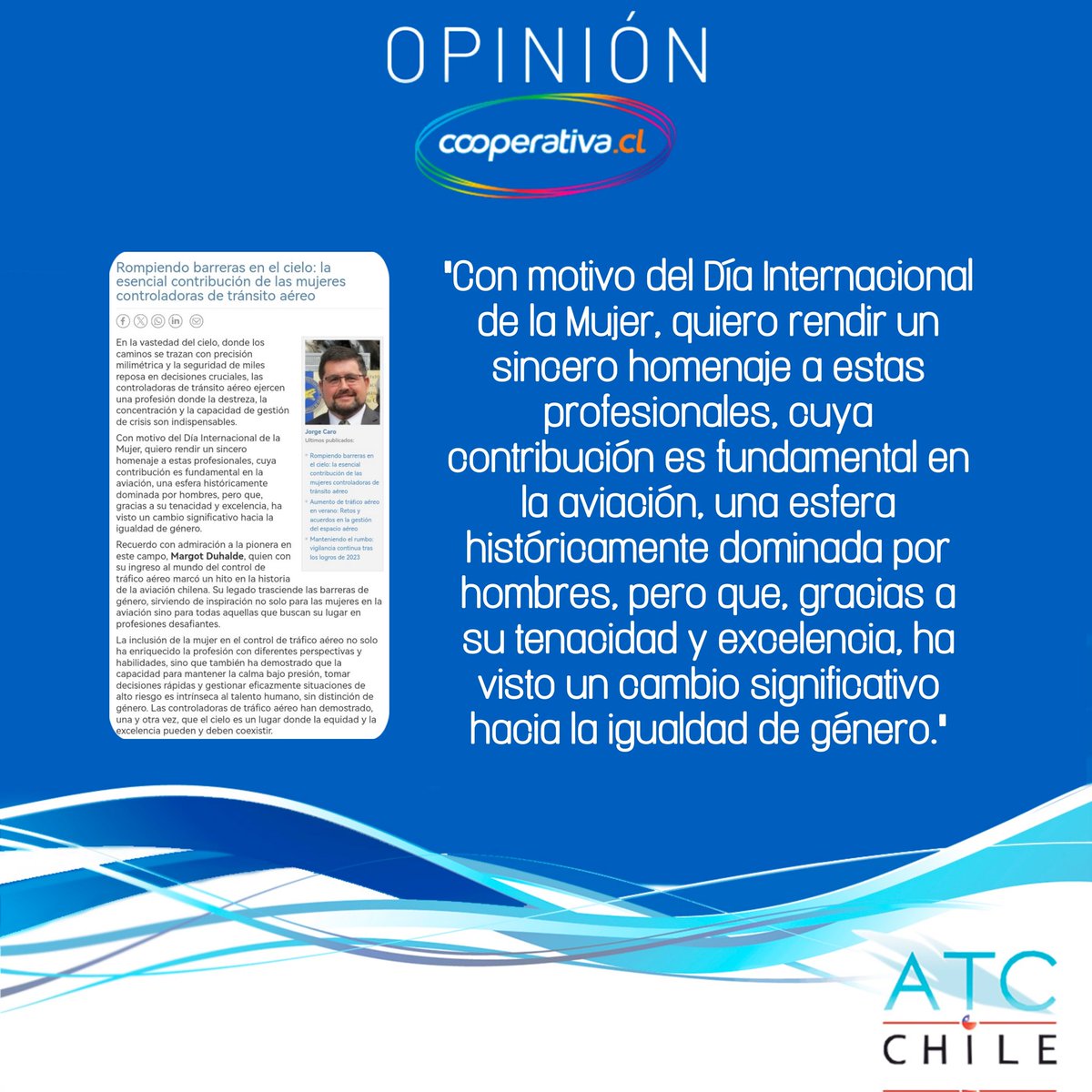 Colegio ATC Chile tweet media