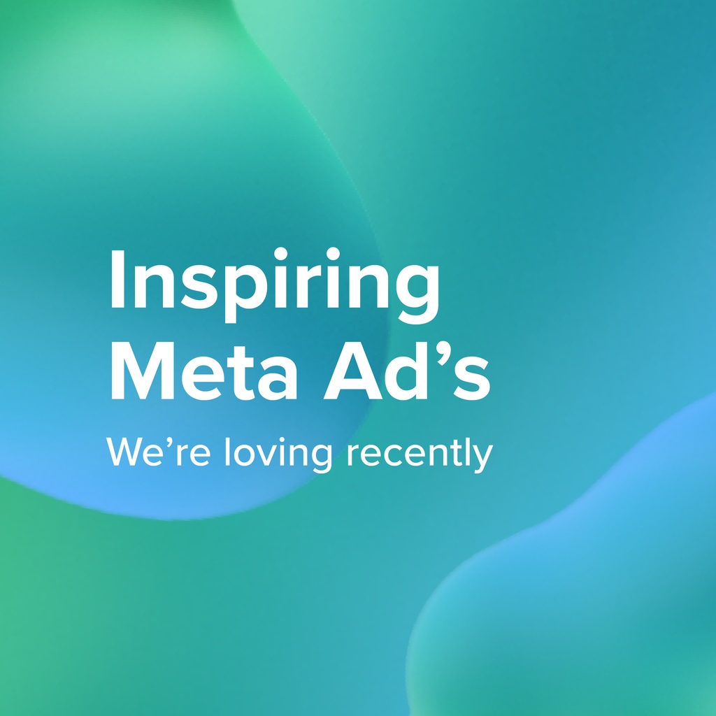 FDRY_digital's tweet photo. Here are some of our favourite meta ad campaigns we've seen recently! 

✨ Curl Halo's tutorial-style meta ad campaign.

✨ @PlanthoodUk's customer video meta campaign.

✨ @GAILsBakery's oven to table ad campaign.

Check out our marketing services here: https://t.co/6pXBuniaao https://t.co/w2zsW1SLec
